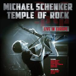 MSG : Temple of Rock Live in Europe